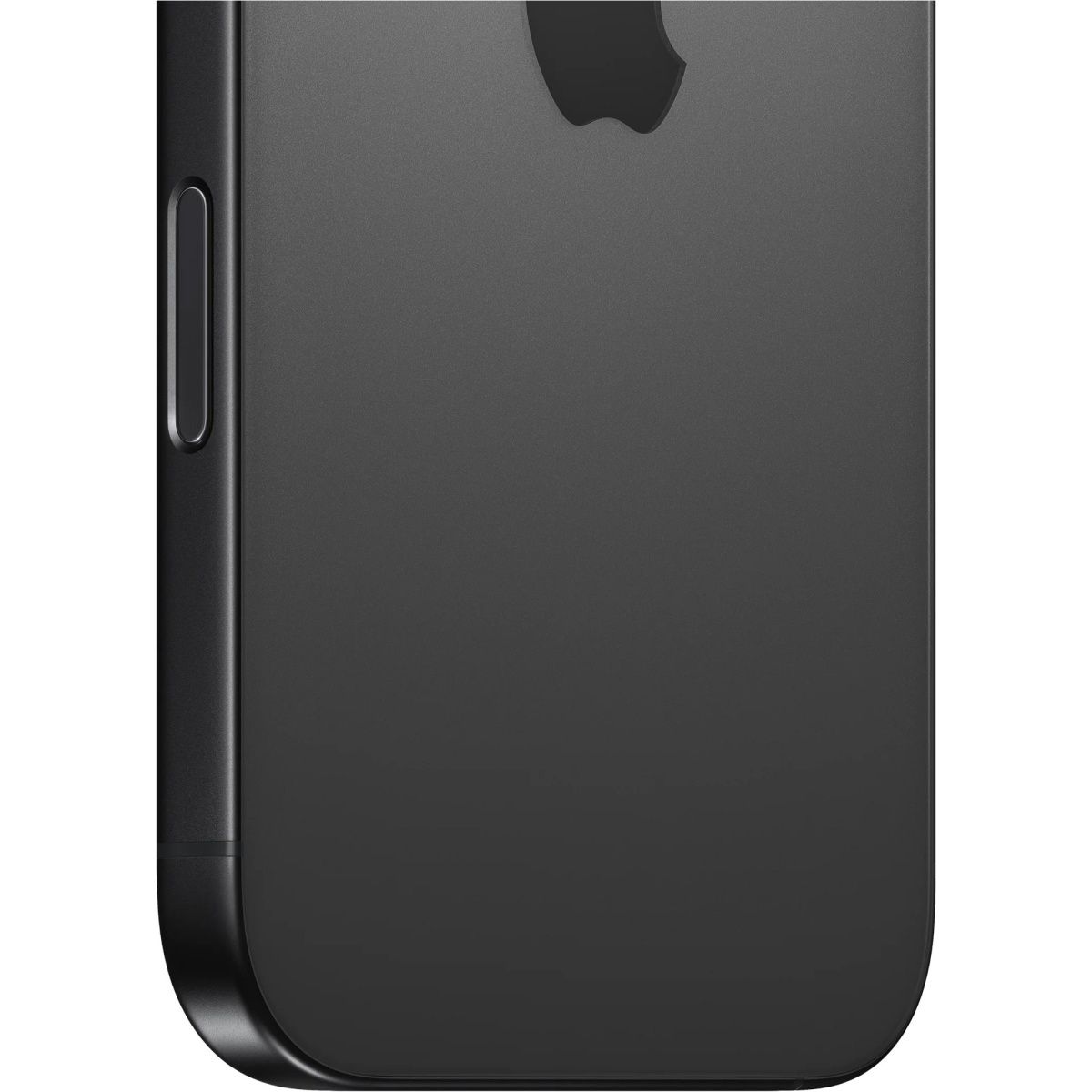 Смартфон Apple iPhone 16 Pro 128GB eSIM Black Titanium (MYM93)