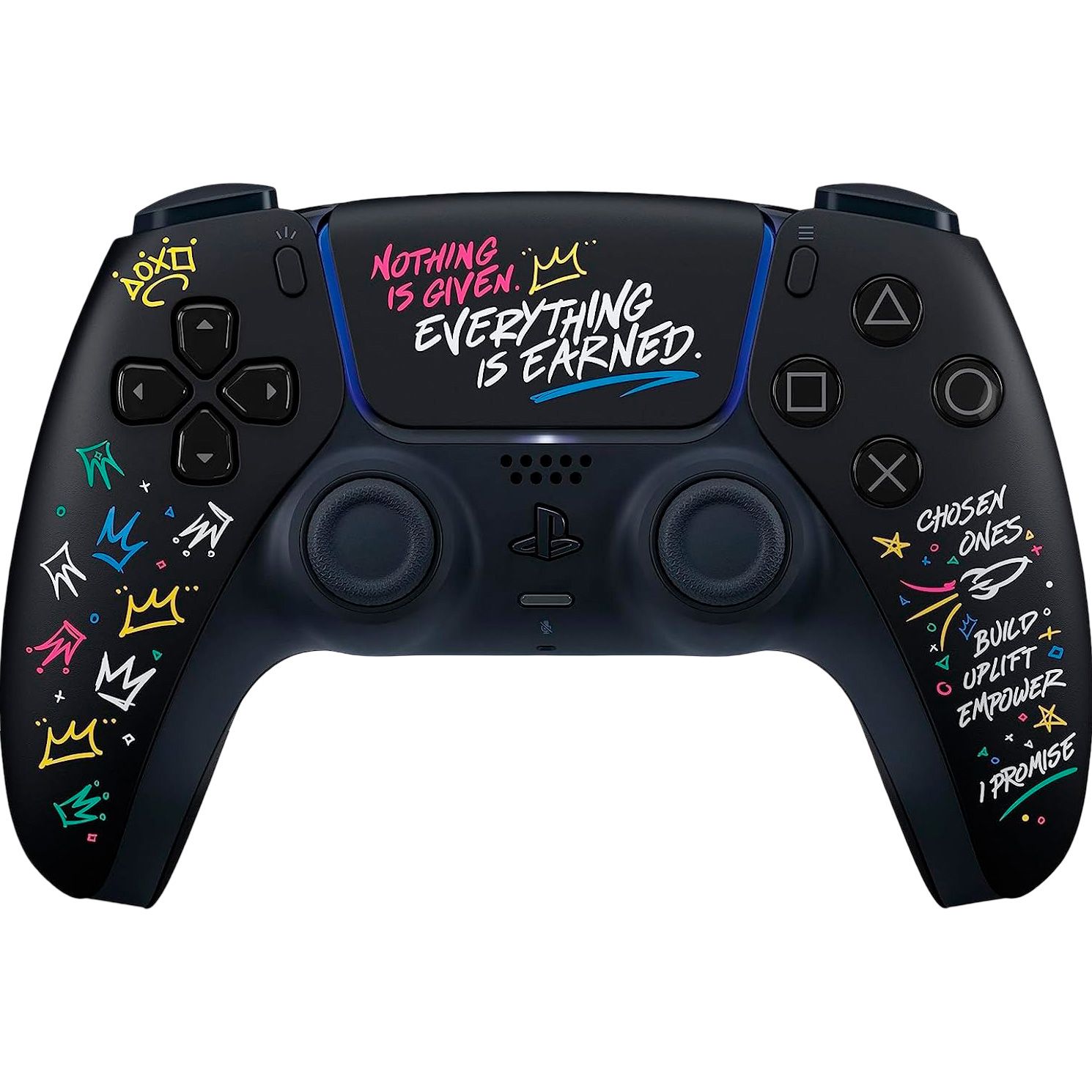 

Геймпад Sony DualSense для PS5 LeBron James Limited Edition OEM