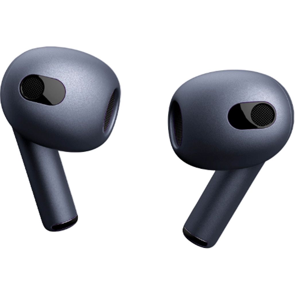 Навушники Apple AirPods 3 Blue Titanium Matte (MME73) 