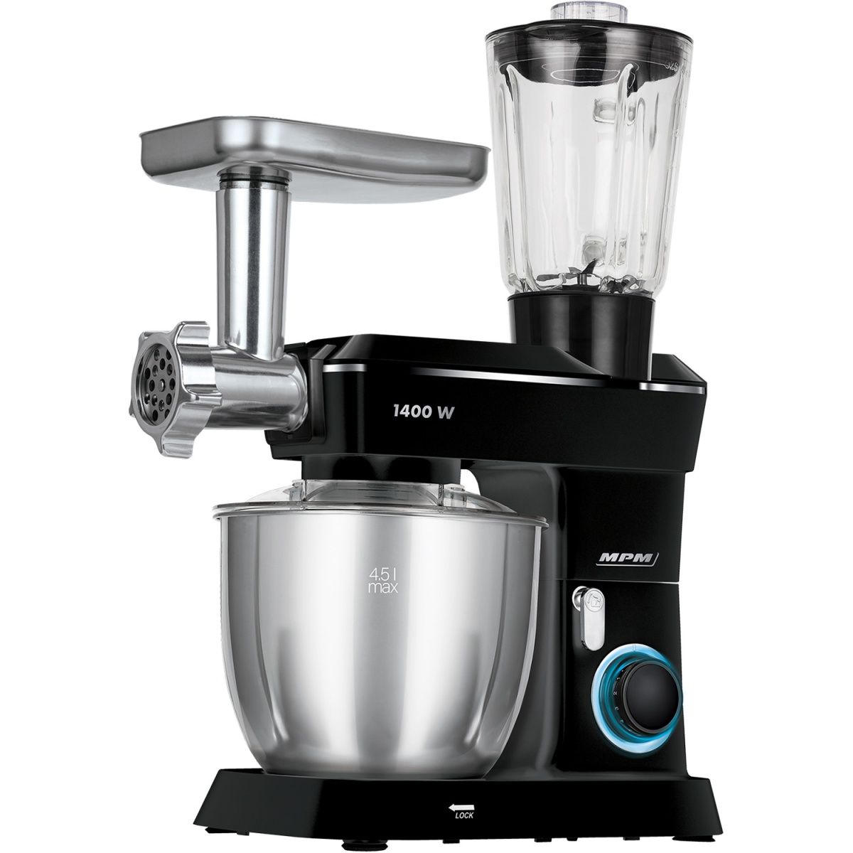 

Кухонная машина MPM MRK-24