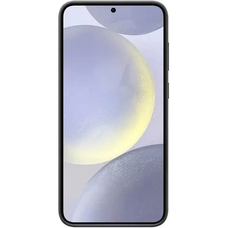 Чохол Epik Leather Case для Samsung Galaxy S24 Black AAA
