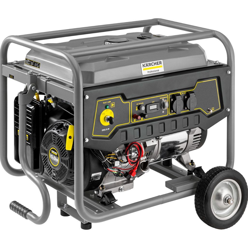 

Генератор бензиновий Karcher PGG 3/1 (1.042-207.0)