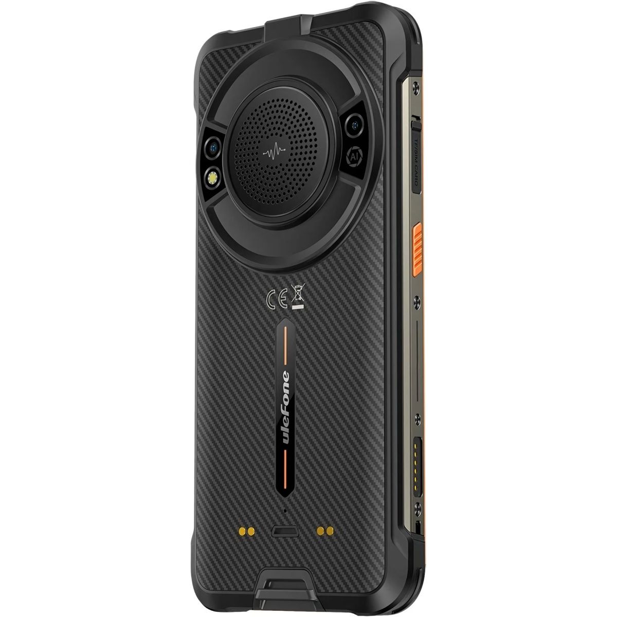 Смартфон Ulefone Power Armor 16S 8/128GB Black