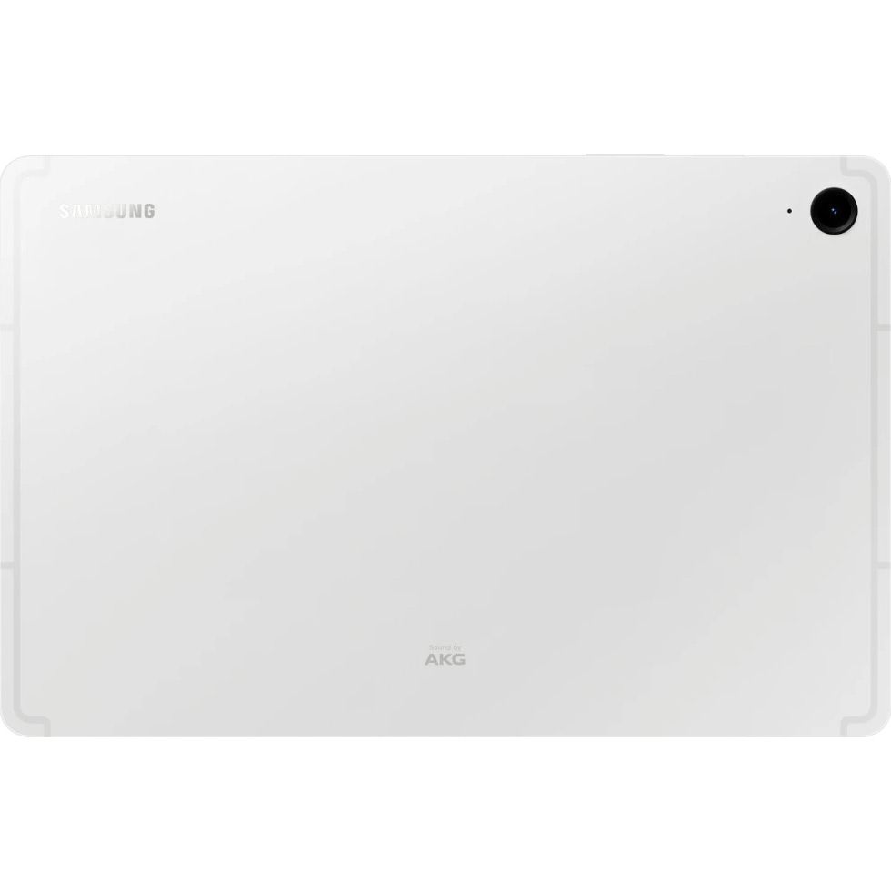 Планшет Samsung Galaxy Tab S9 FE 6/128GB 5G Silver (SM-X516BZSASEK) UA-UCRF