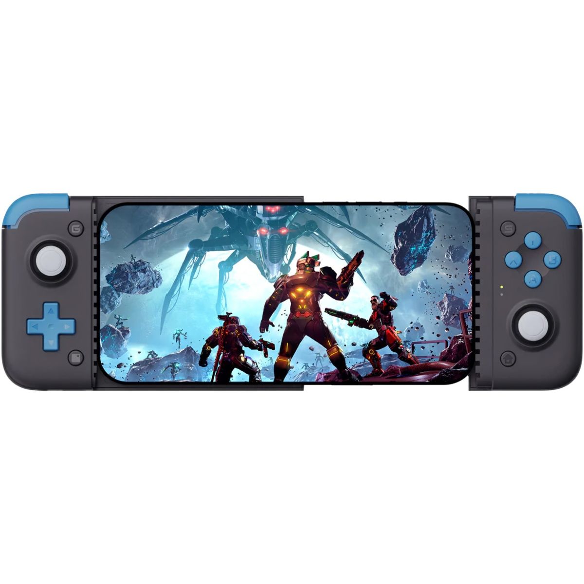 

Геймпад XiaoJi GameSir X2s Bluetooth Black