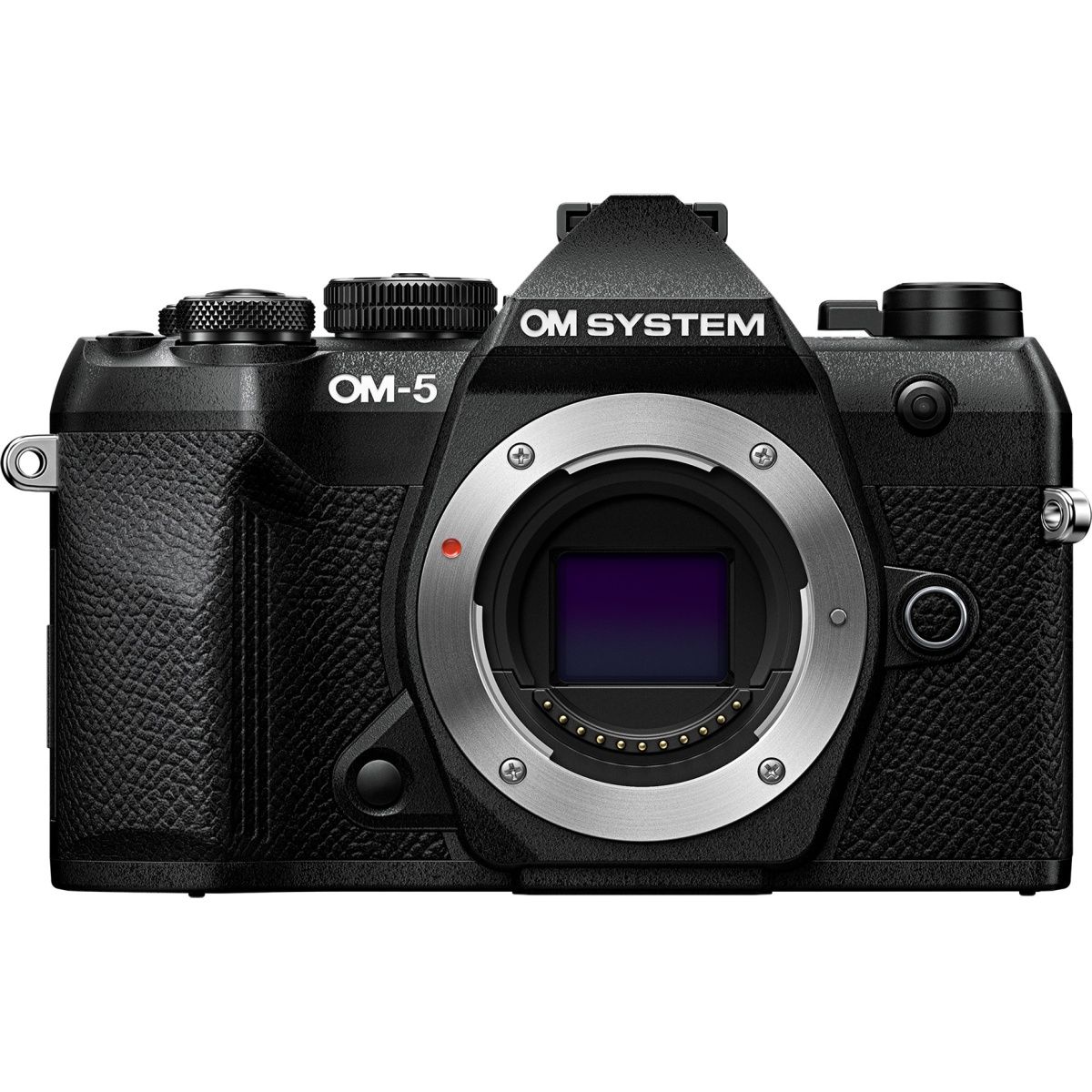 Бездзеркальний фотоапарат Olympus OM-5 Mark II Kit 12-45mm f/4 Black (V210071BU000) фото 3