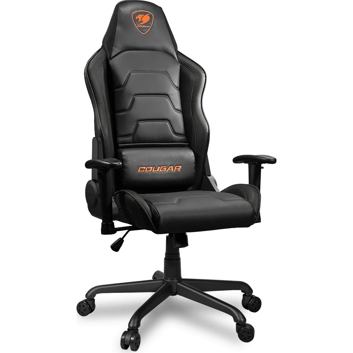 Геймерське крісло Cougar Armor Air Black