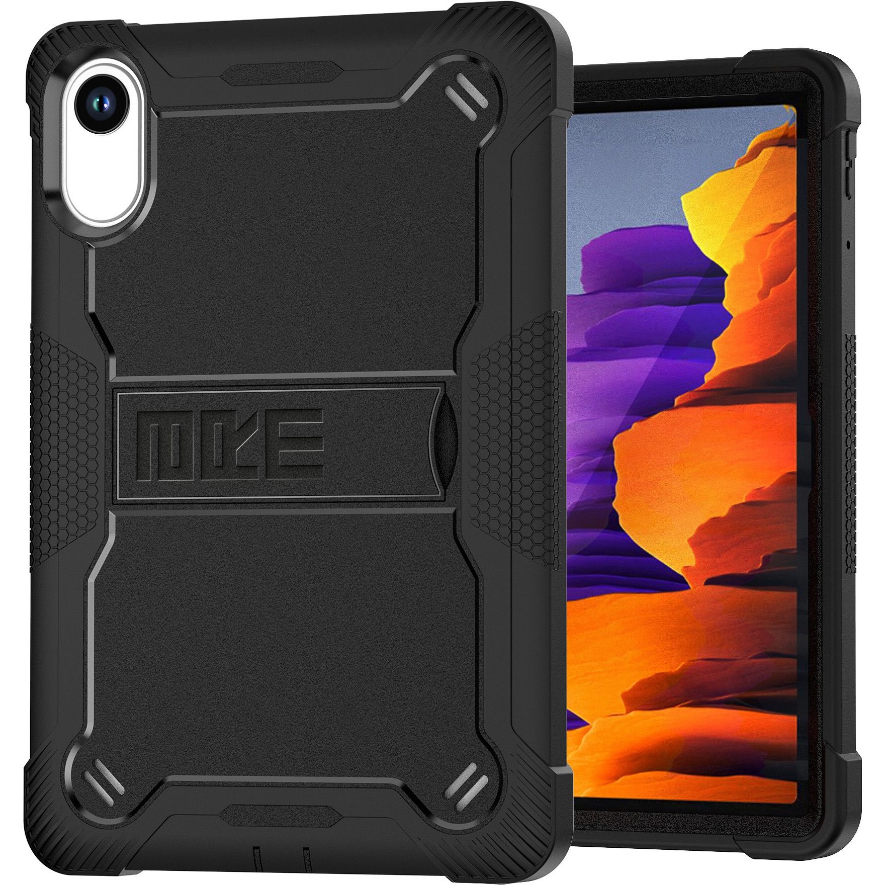 

Чехол Armorstandart Rover Case для Redmi Pad 2 Black (ARM86084)