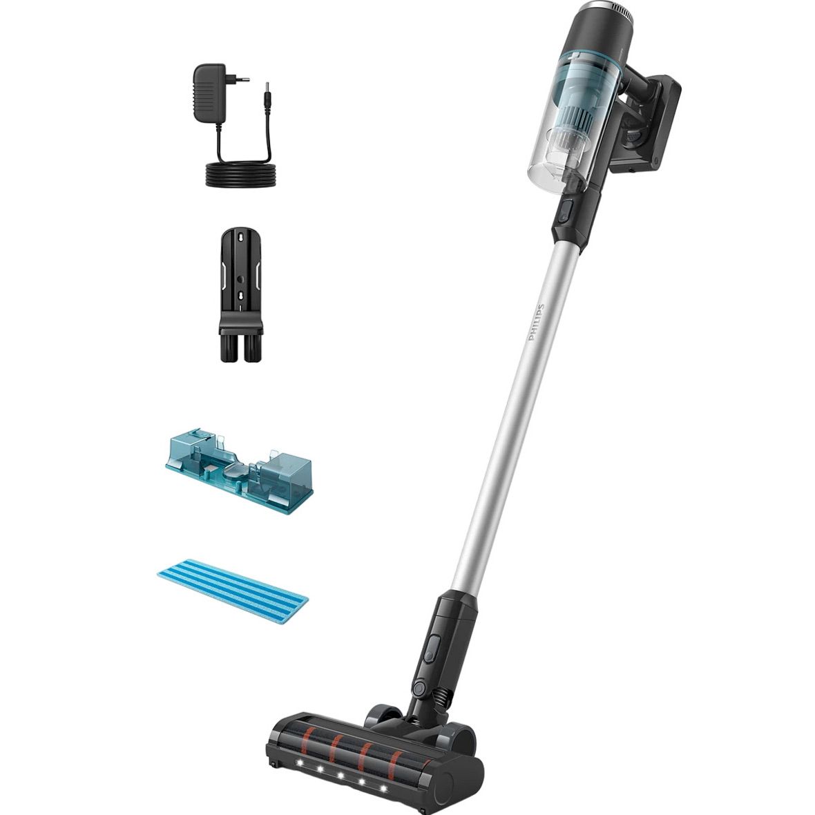 

Вертикальный пылесос Philips 3000 Series XC3131/01