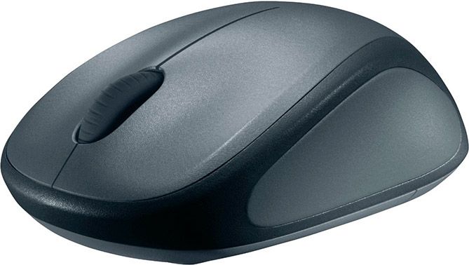 Мышь Logitech M235 Wireless Gray (910-002201) [82066] 