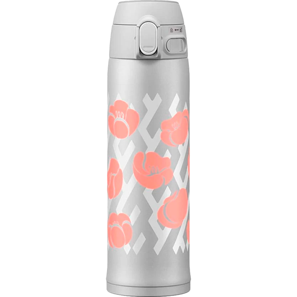 

Термокружка Zojirushi SM-TAE48SASZ 480мл Silver/Red