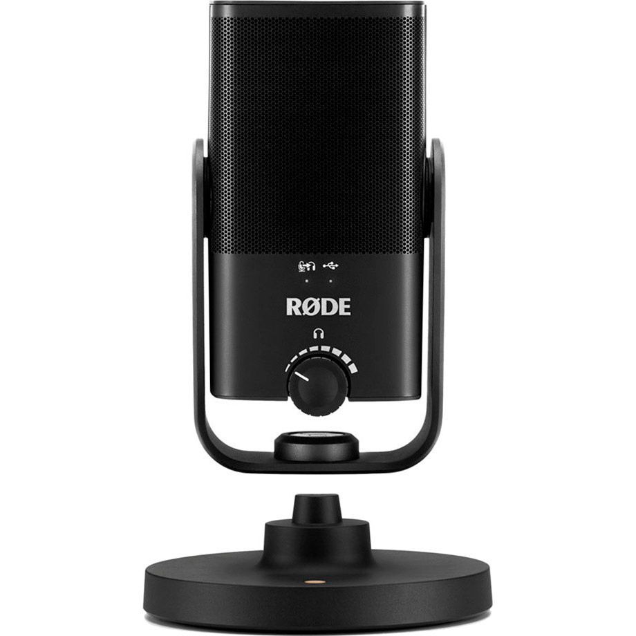 Мікрофон студійний конденсаторний Rode NT-USB Mini
