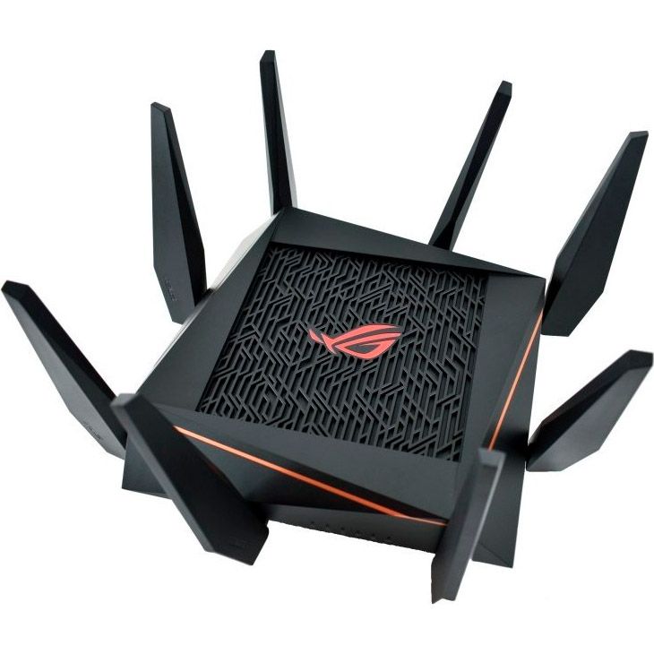 Бездротовий маршрутизатор (роутер) Asus ROG Rapture (GT-AC5300) 