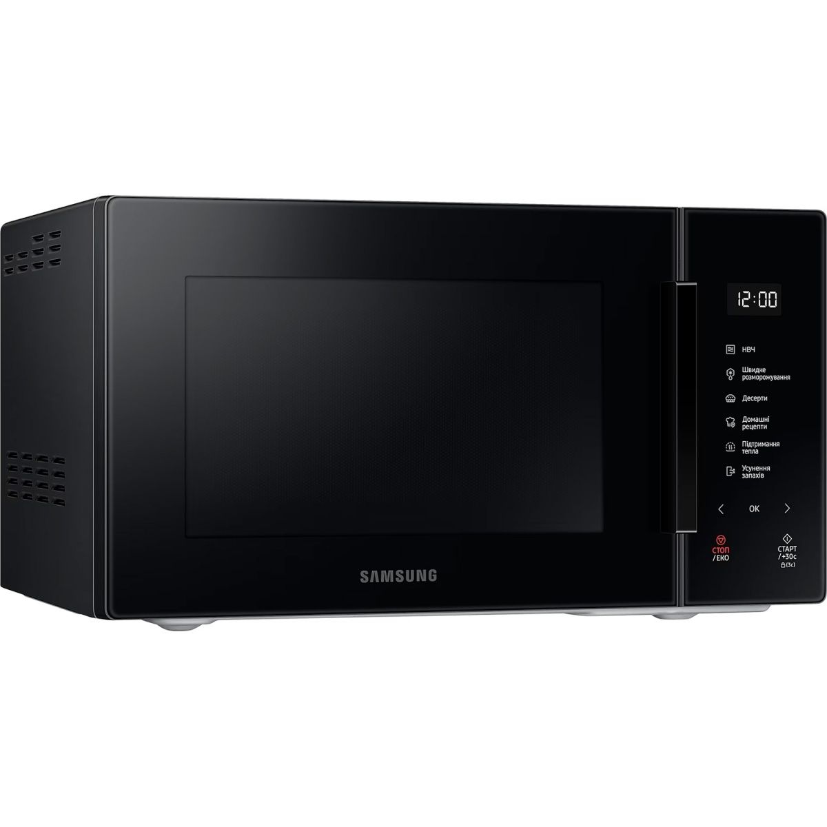 Мікрохвильова піч Samsung Bespoke MS23T5018AK Black