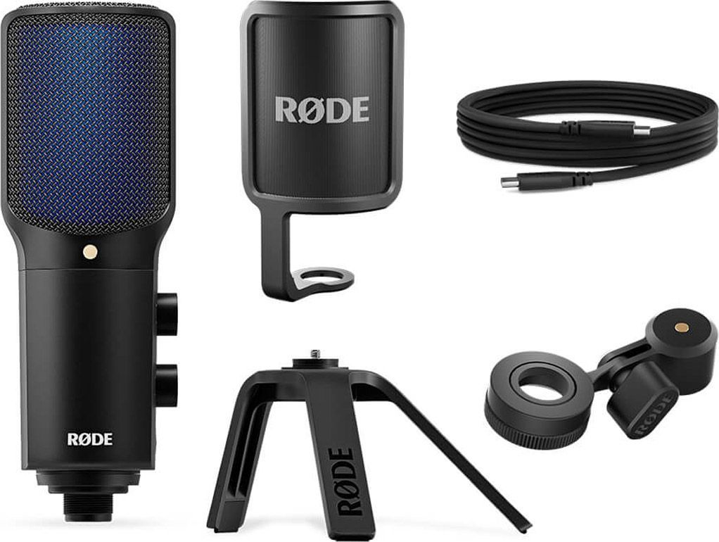 Мікрофон Rode NT-USB+