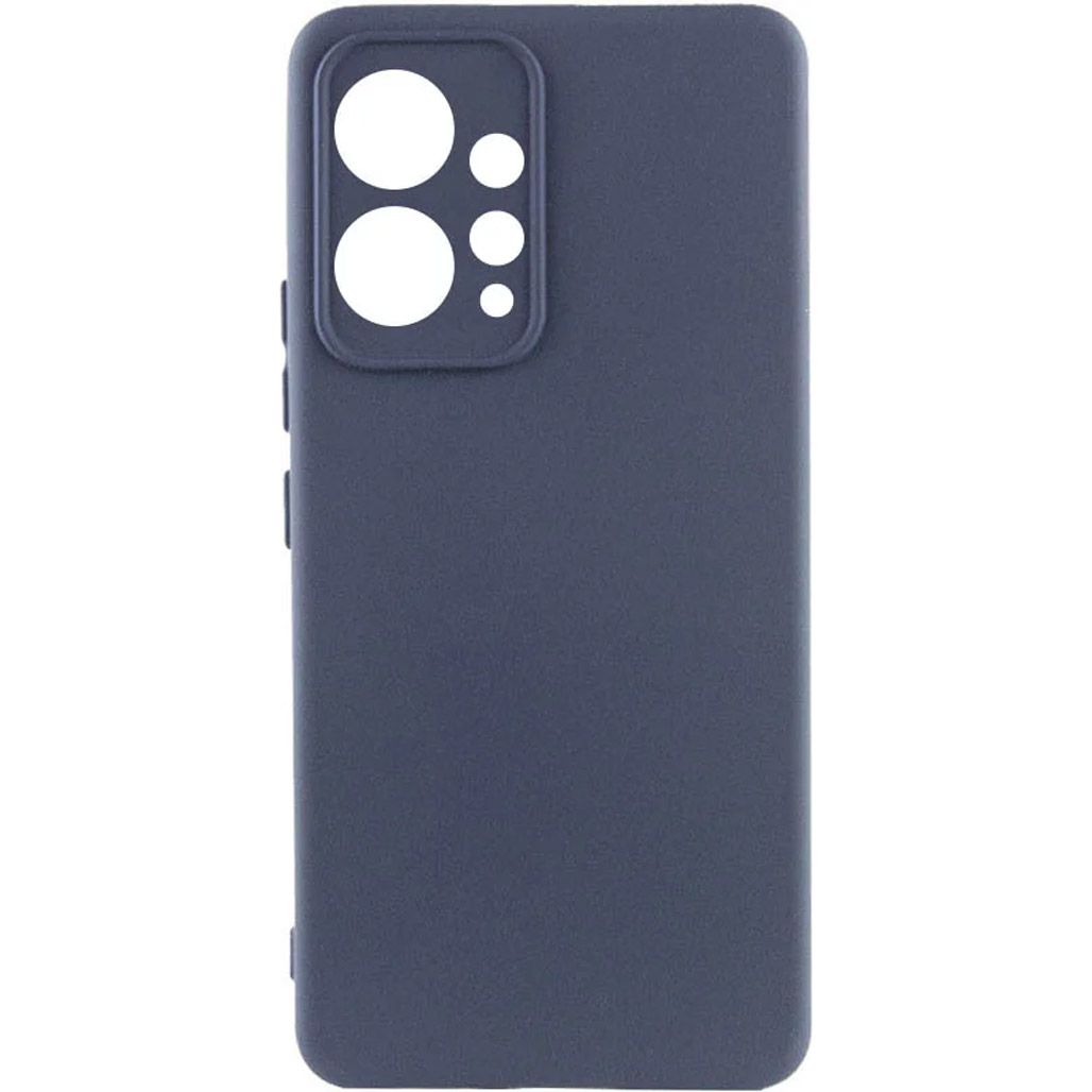 

Чехол Epic Lakshmi Full Camera Silicone Cover для Xiaomi Redmi Note 12 4G Midnight Blue