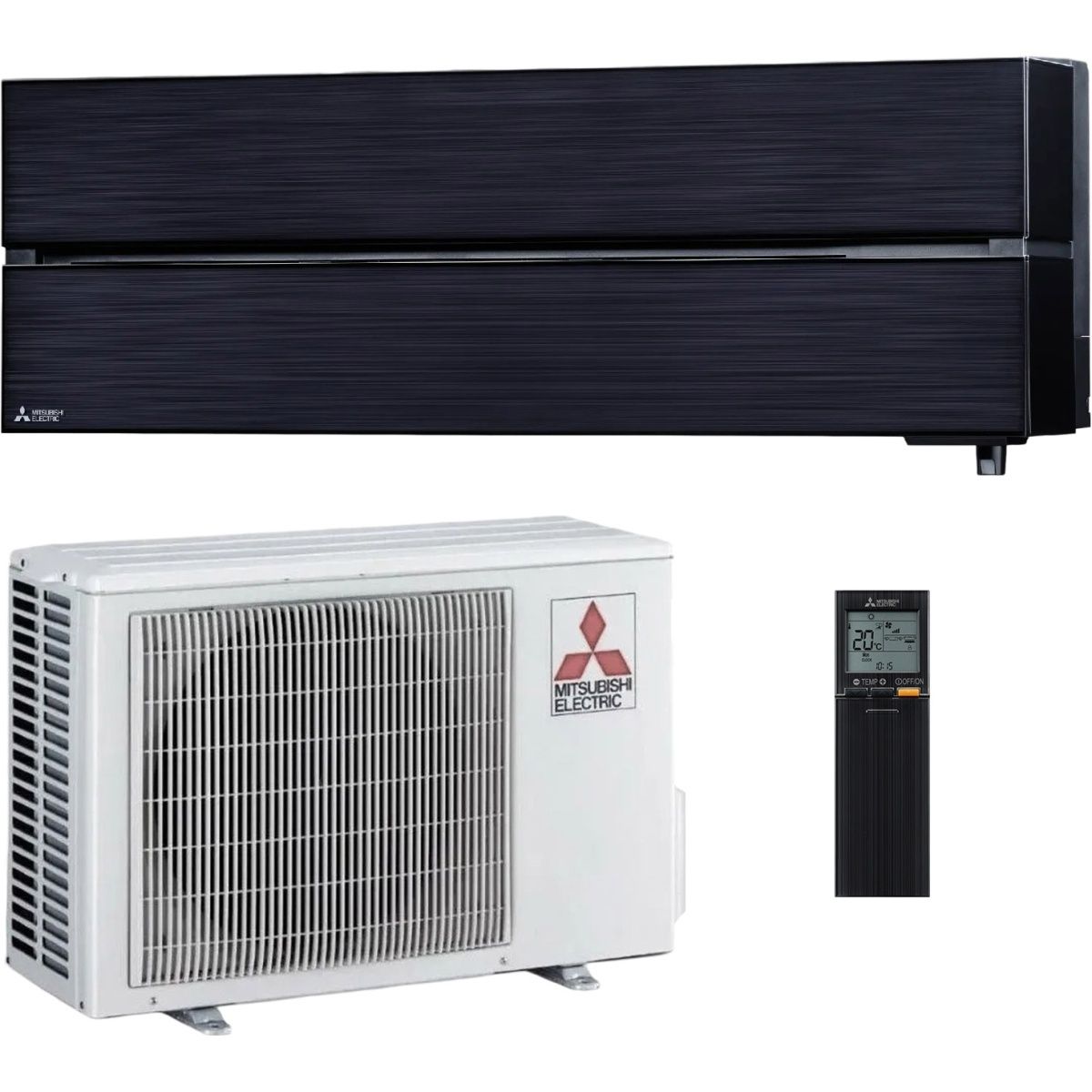 

Спліт-система Mitsubishi Electric Premium MSZ-LN50VGB-E1/MUZ-LN50VG-E1 Black