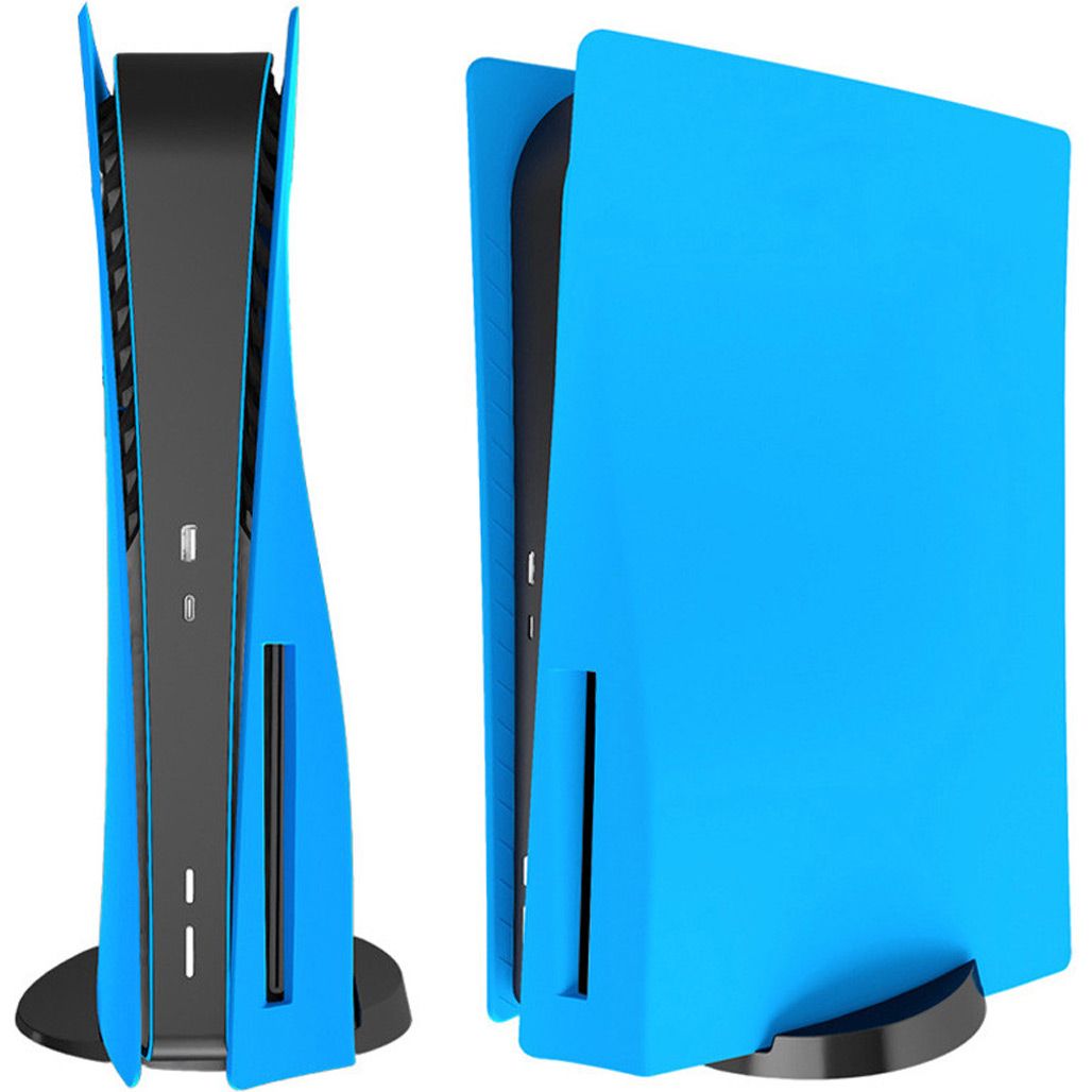 

Змінна панель Epik Console Covers для PlayStation 5 Blue