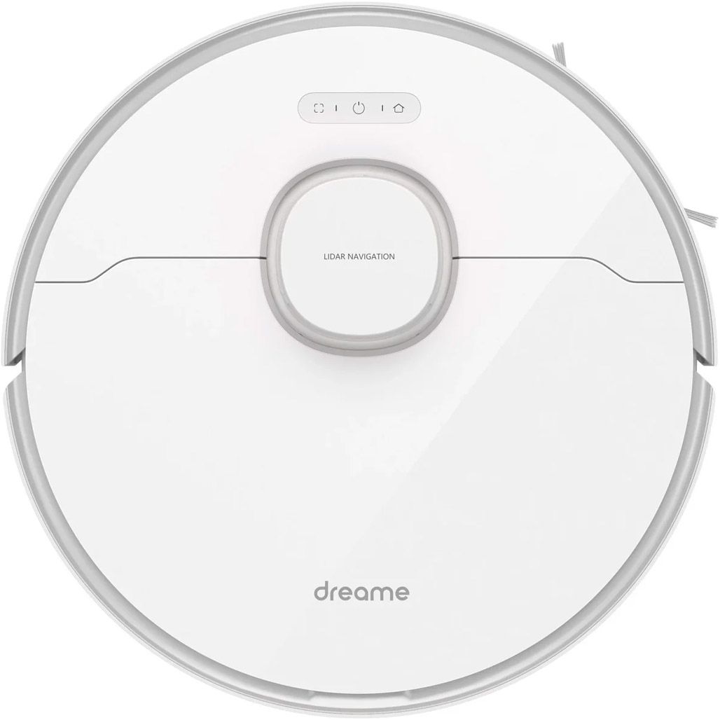 

Робот-пилосос Xiaomi Dreame Vacuum Cleaner Bot L10 Pro (White)