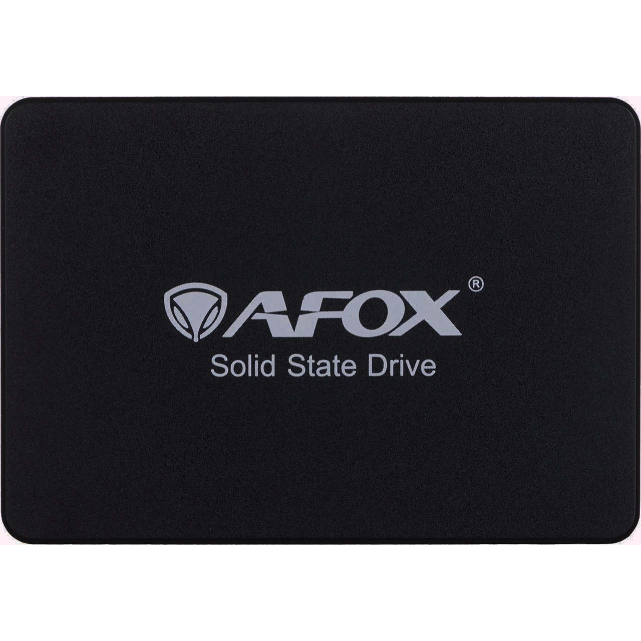 

SSD накопичувач AFOX SD250 512GB (SD250-512GN)