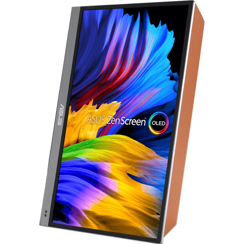 Портативний монітор Asus ZenScreen OLED MQ13AH (90LM07EV-B01170)