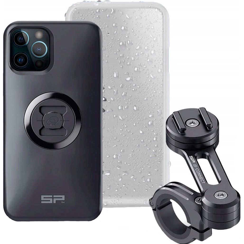 

Кріплення на кермо з чохлом SP Connect Moto Bundle для iPhone 11 Pro/X/XS (53922)