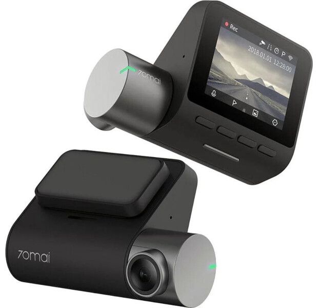 Автомобільний відеореєстратор 70mai Dash Cam Pro Plus A500s + Midrive RC06