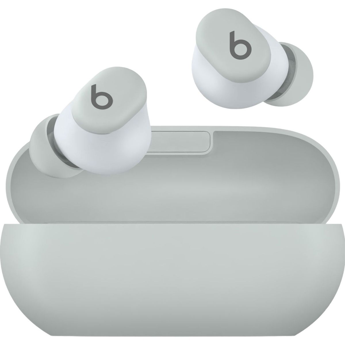 

Наушники Beats by Dr. Dre Solo Buds Storm Gray (MUVY3)