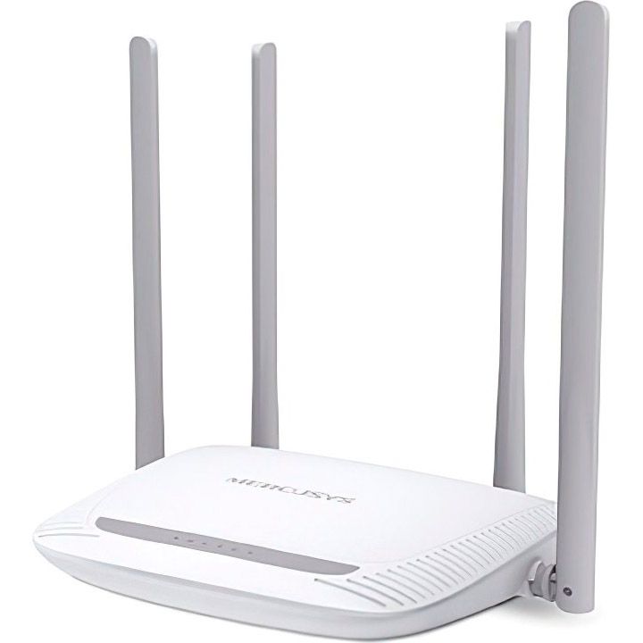 Бездротовий маршрутизатор (роутер) Mercusys MW325R