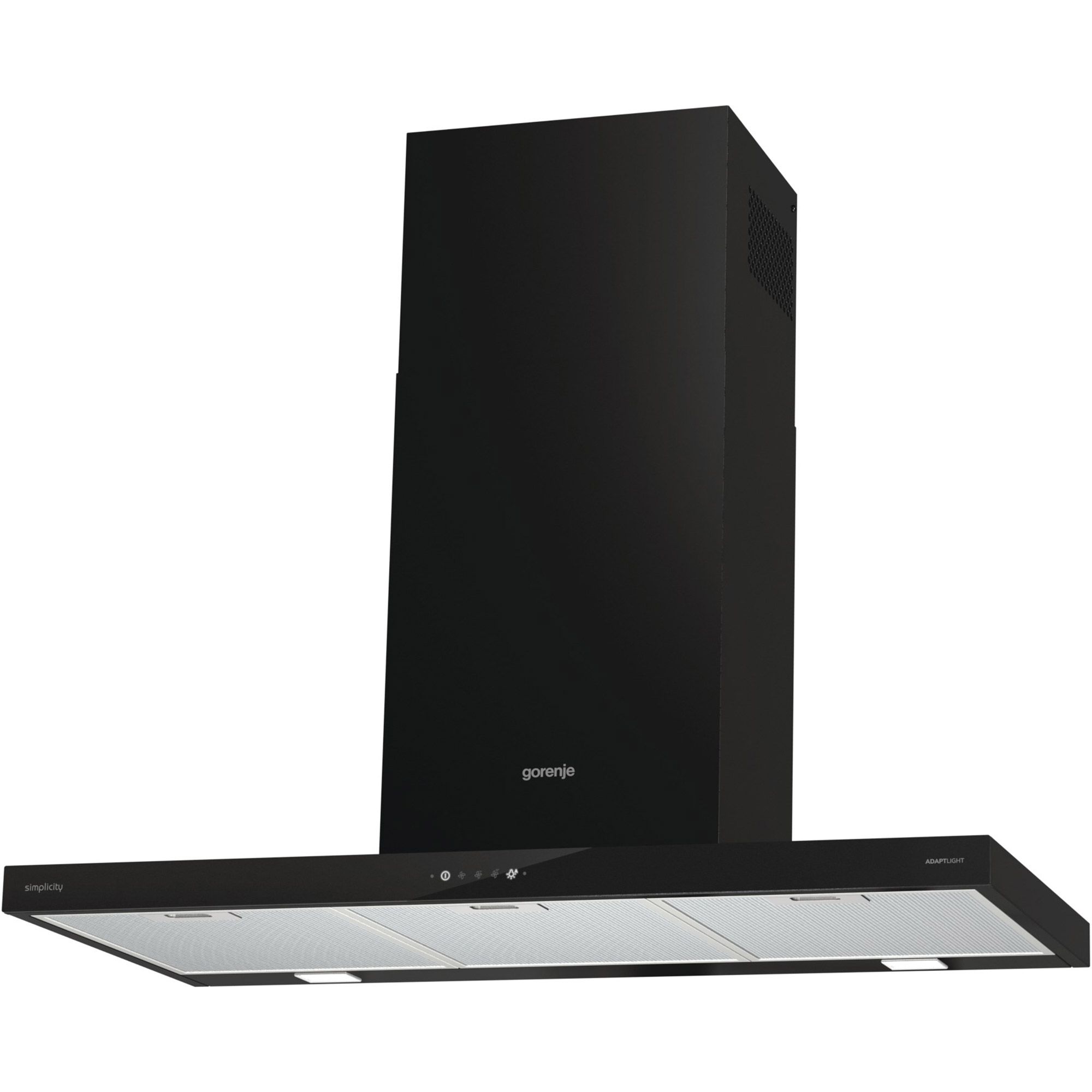 

Вытяжка Т-образная Gorenje WHT9SYB