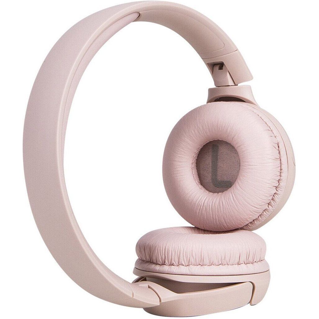 Навушники JBL T500 Pink (JBLT500PIK)