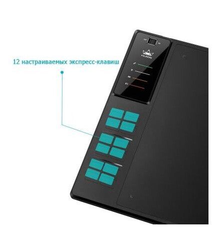 Графічний планшет Huion Giano WH1409 V2 (WH1409V2)