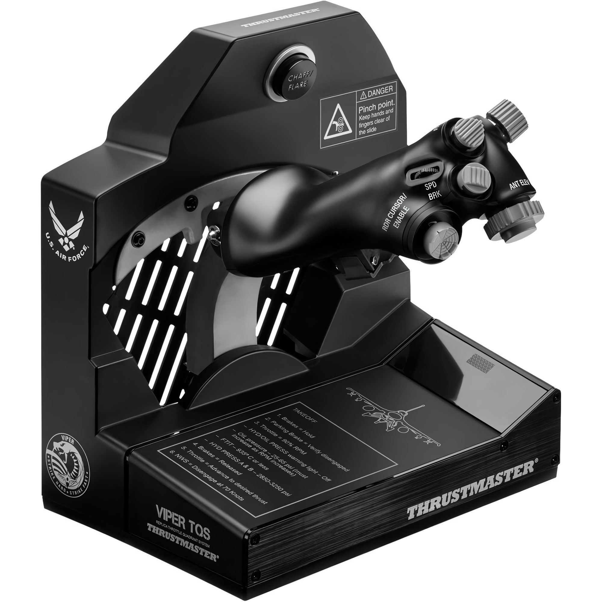 

Джойстик Thrustmaster Viper TQS (4060252)