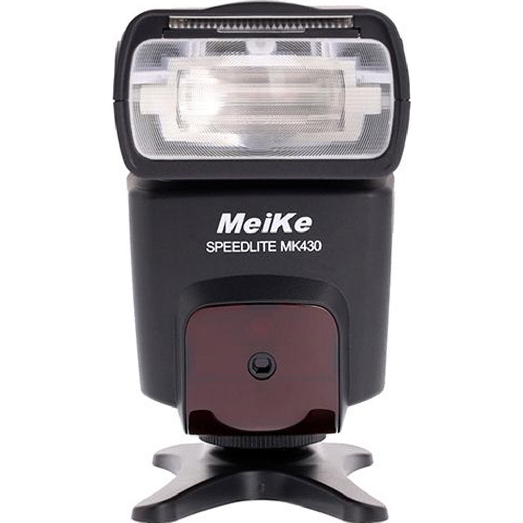 

Спалах Meike Speedlite МК430 для Nikon 430n (SKW430N)