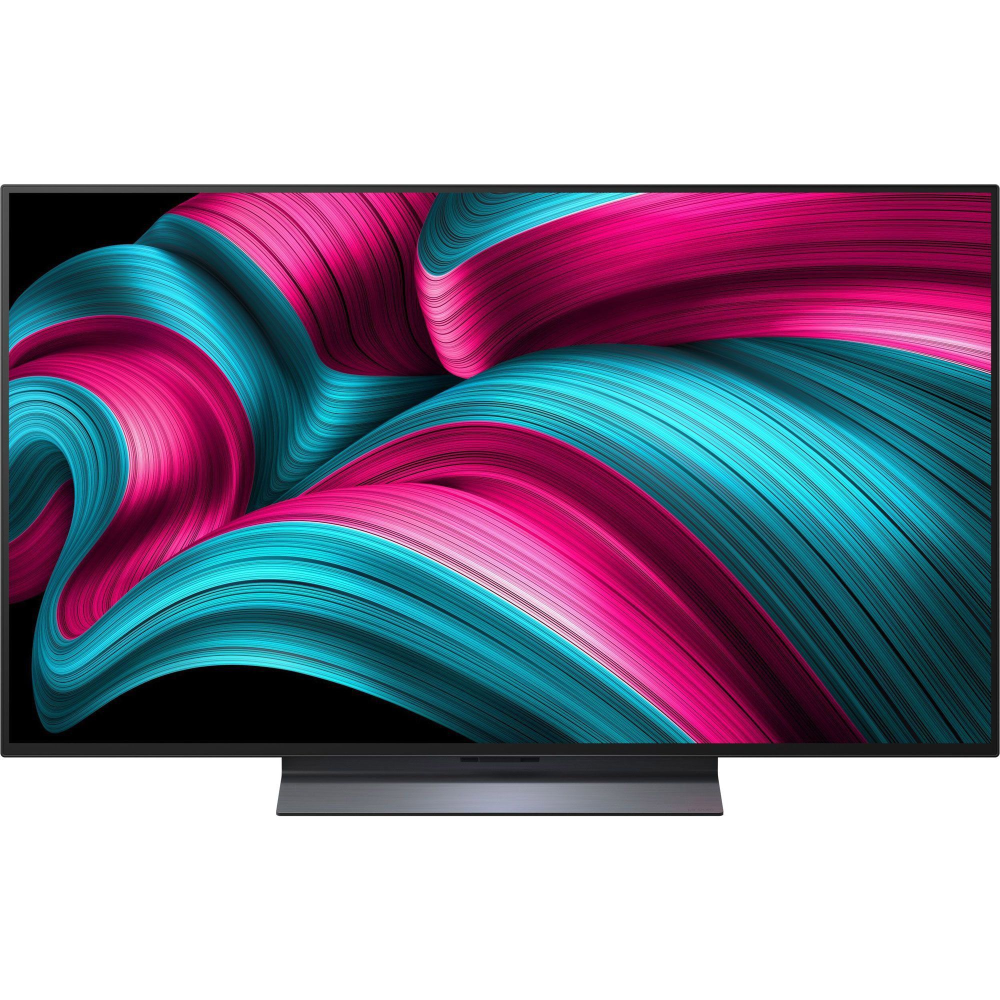 

Телевізор LG evo AI C5 48" OLED 4K (OLED48C54LA) UA