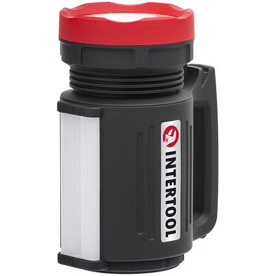 Ліхтарик Intertool LB-0105