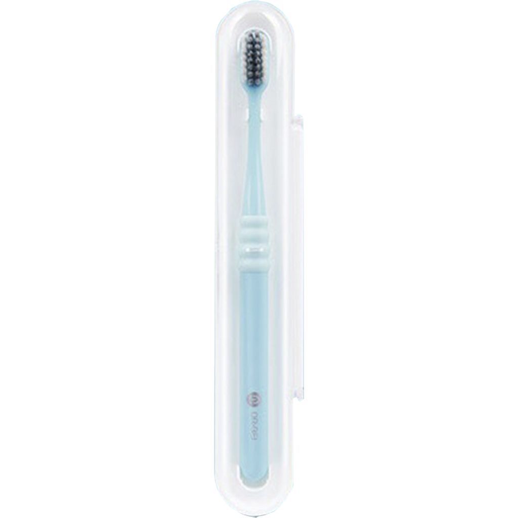 

Зубная щетка Xiaomi Doctor B New Cleaning Toothbrush (Mint, Бирюзовый (mint)