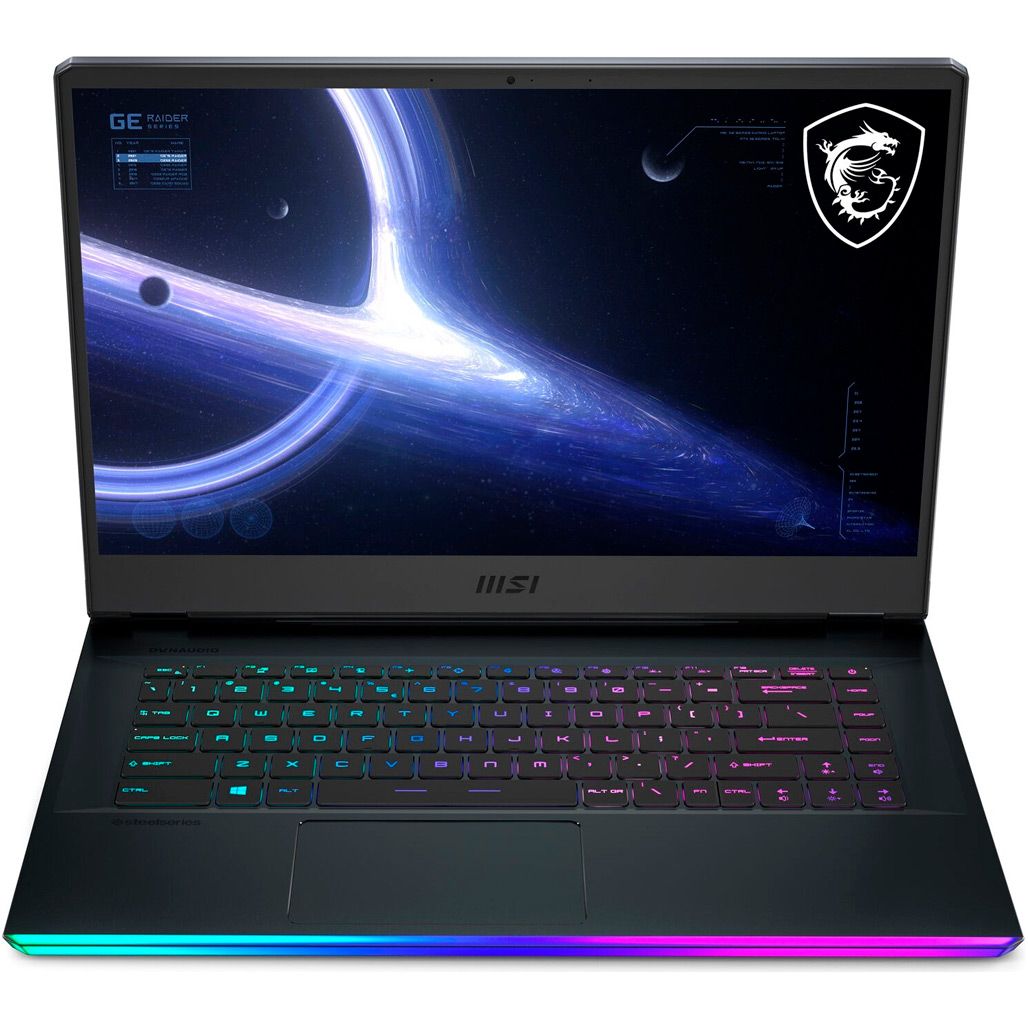 

Ноутбук MSI Raider GE66 12UHS-235 (RaiderGE6612235)