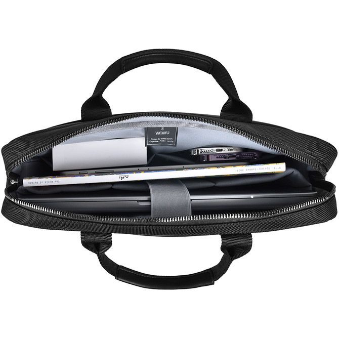 Сумка для ноутбука WiWU Hali Laptop Bag for MacBook 15.6