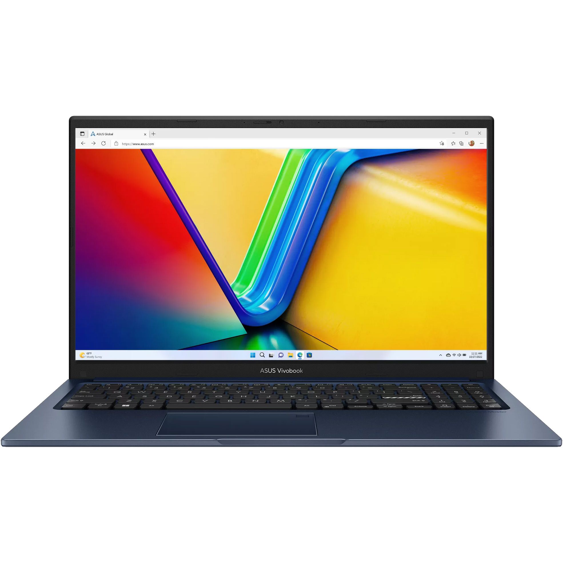 

Ноутбук Asus VivoBook 15 F1504VA (F1504VA-BQ126W)