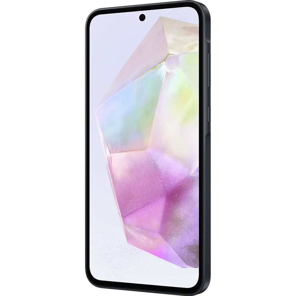 Смартфон Samsung Galaxy A35 6/128GB Navy (SM-A356BZKBEUC) UA-UCRF