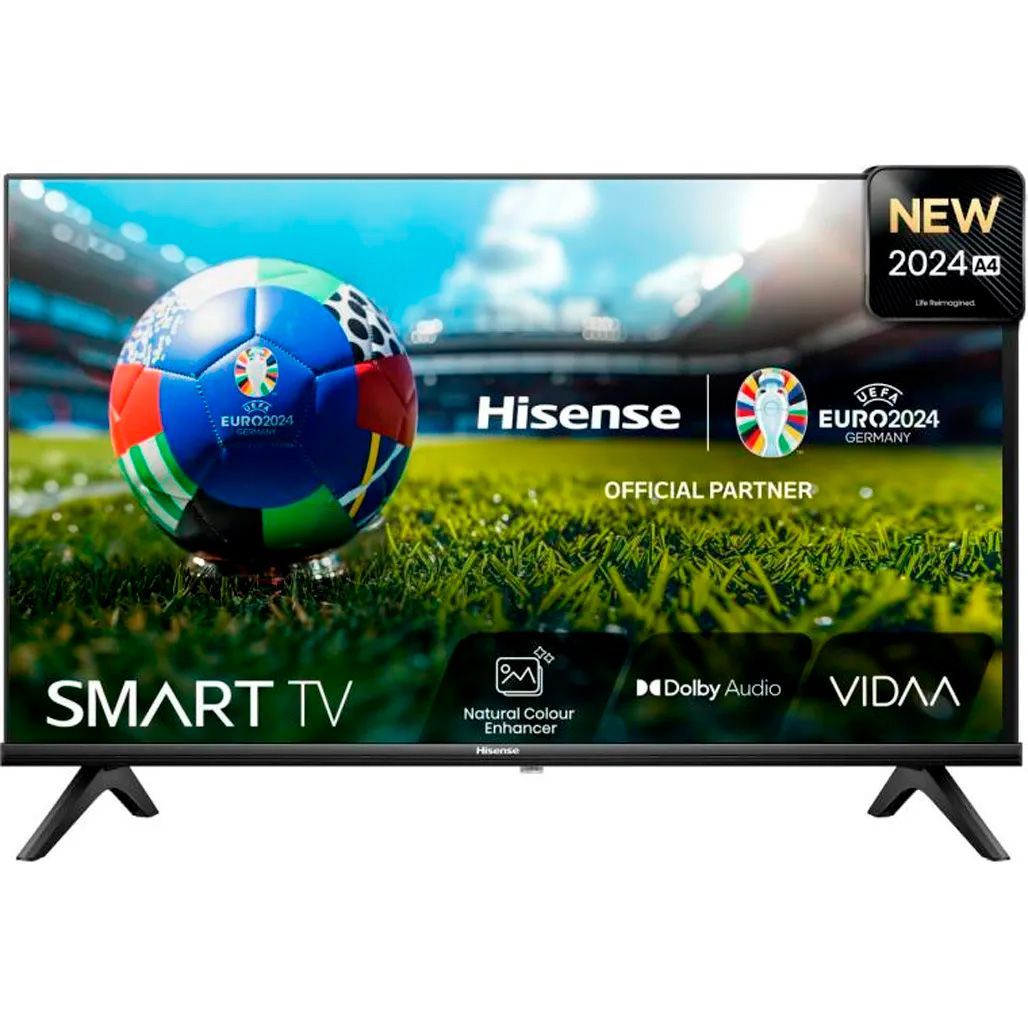 

Телевизор Hisense A4N 40` LCD HD (20013386) EU