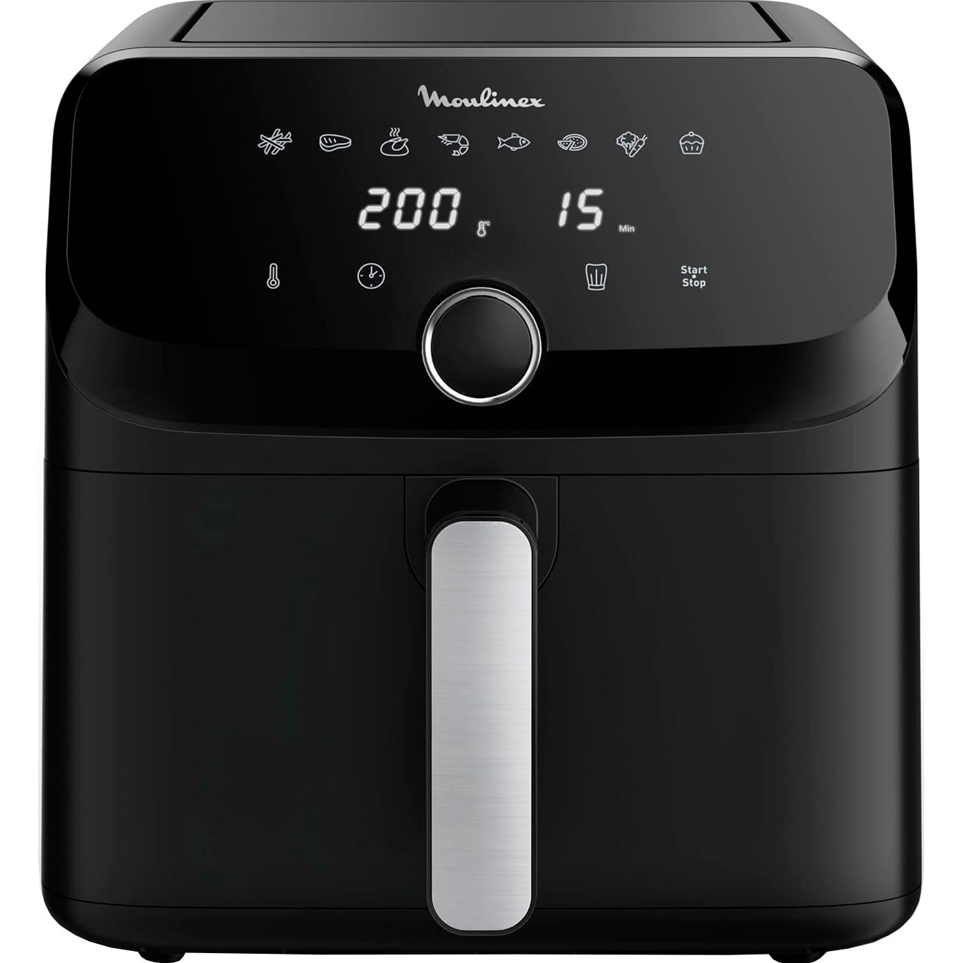 

Мультипіч Moulinex Easy Fry Mega EZ8558F0
