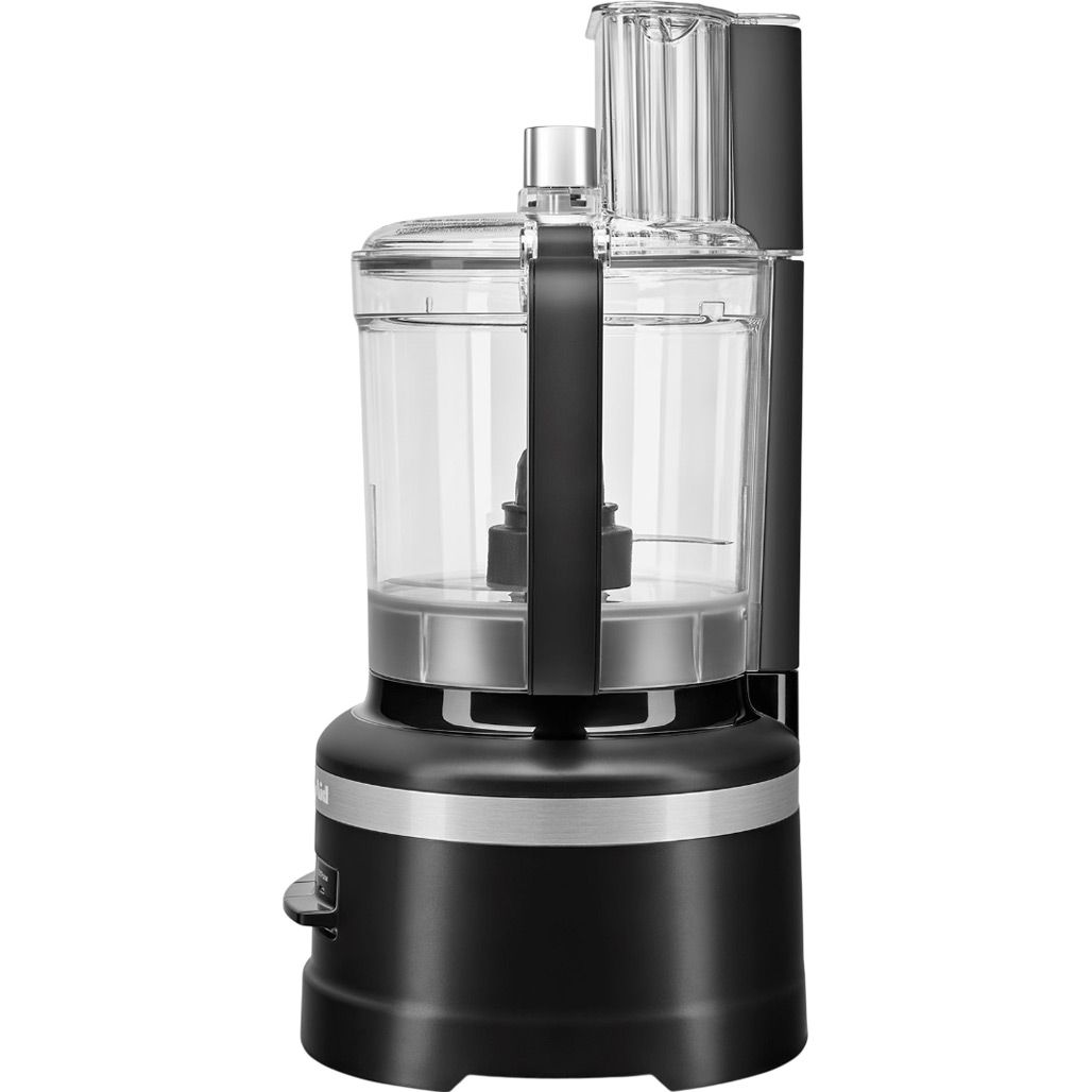 Кухонний комбайн KitchenAid 5KFP0719EBM Matte Black 