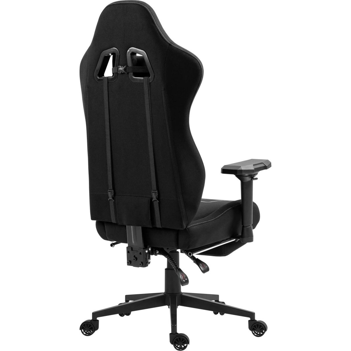 Геймерське крісло GT Racer X-2305 Fabric Black