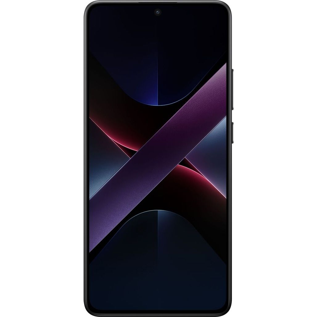 Смартфон Poco X7 Pro 8/256GB Black Global EU