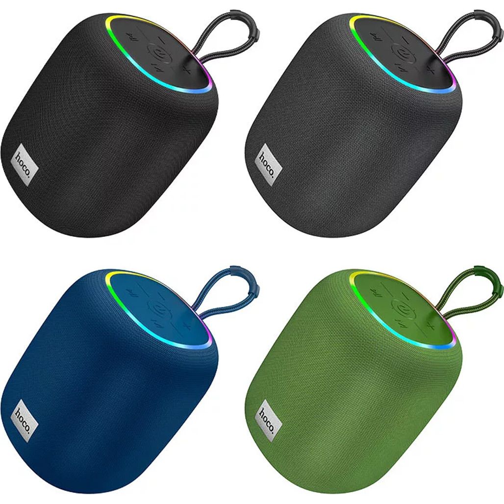Портативна акустика Hoco Portable Speaker HC14 Link Gray
