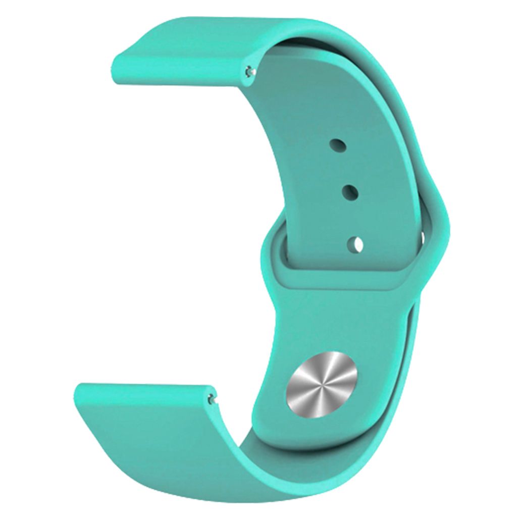 

Ремешок Silicone Band для Xiaomi Amazfit Bip 20mm (Mint)