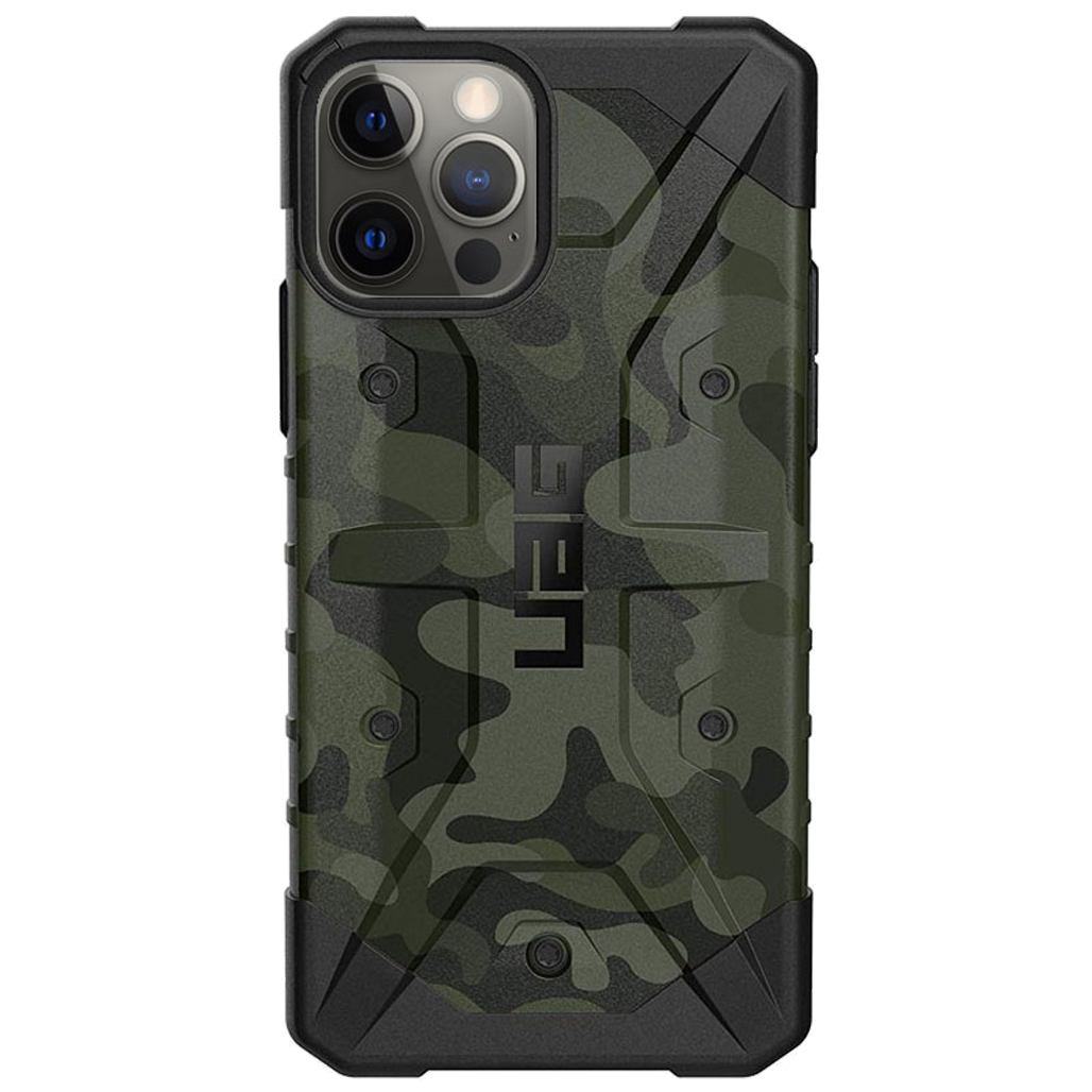 

Чохол UAG Pathfinder для Apple iPhone 13 Pro Max (Camo Green) AAA