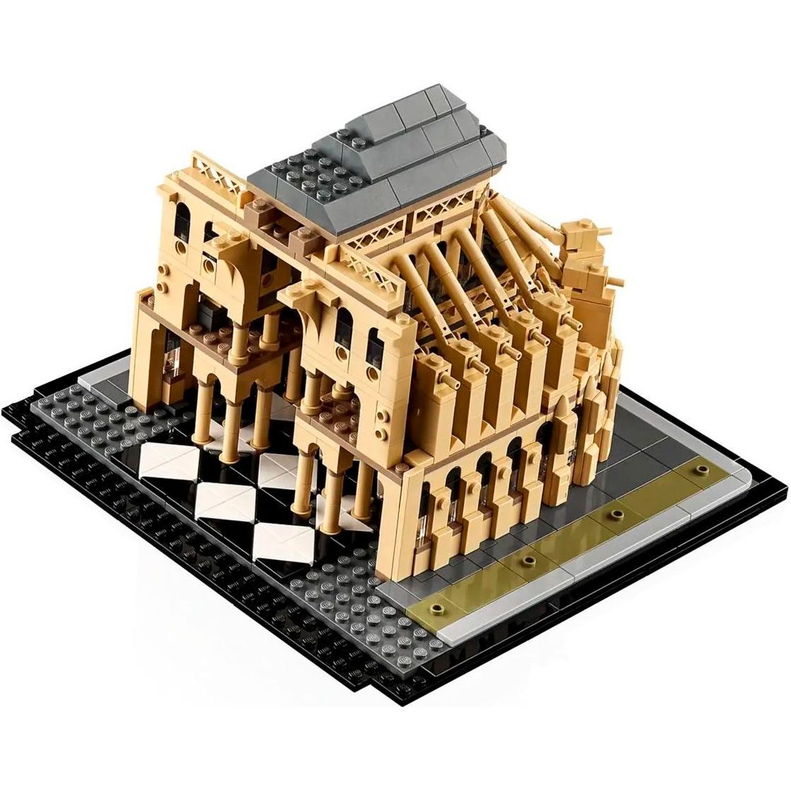 Конструктор LEGO Architecture Нотр-Дам-де-Парі (21061)